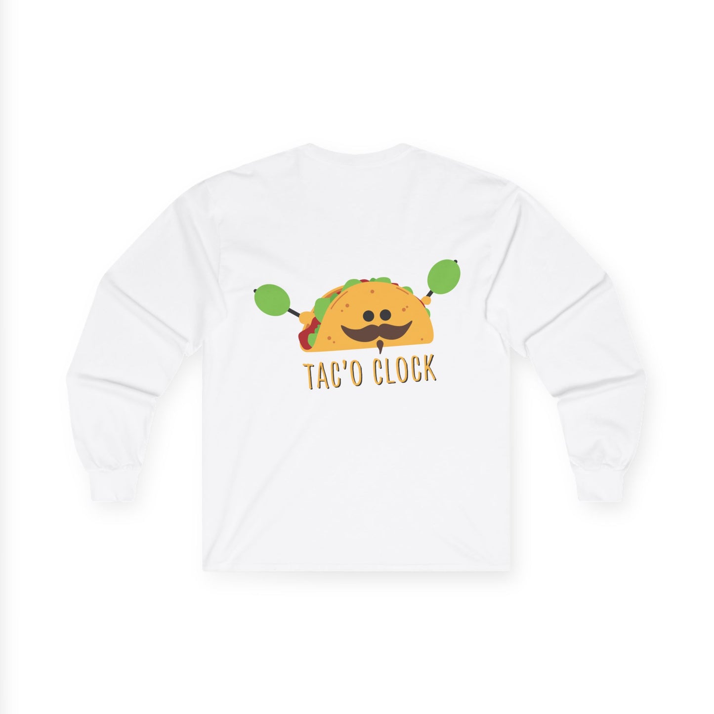 Unisex Ultra Cotton Long Sleeve Tee