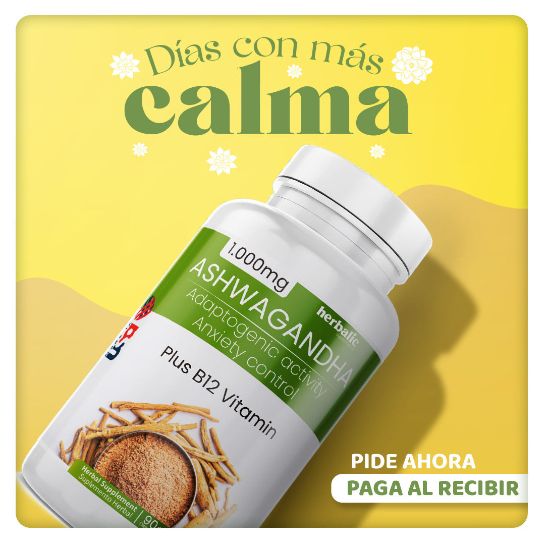 Ashwagandha Herbalic